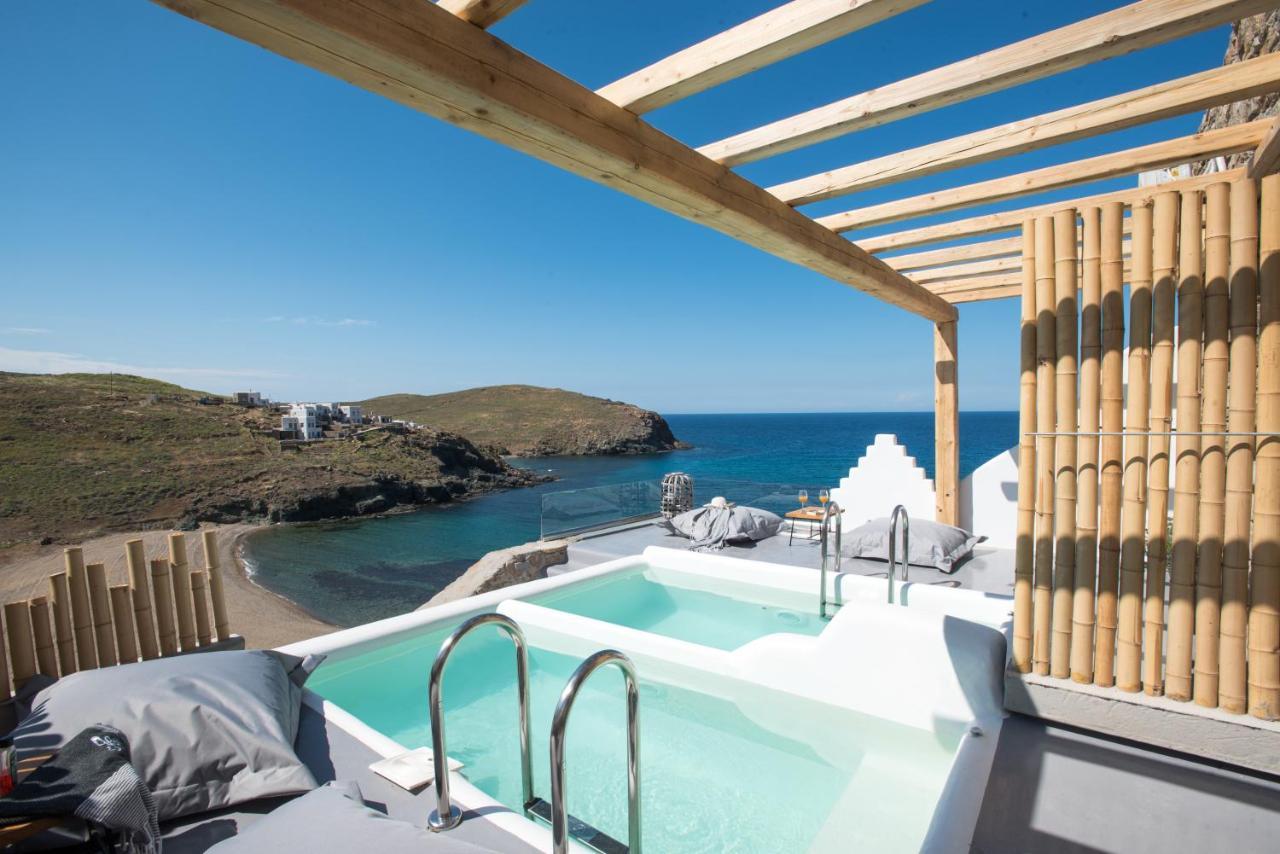 Merchia Bay Villas Merchia Beach Esterno foto