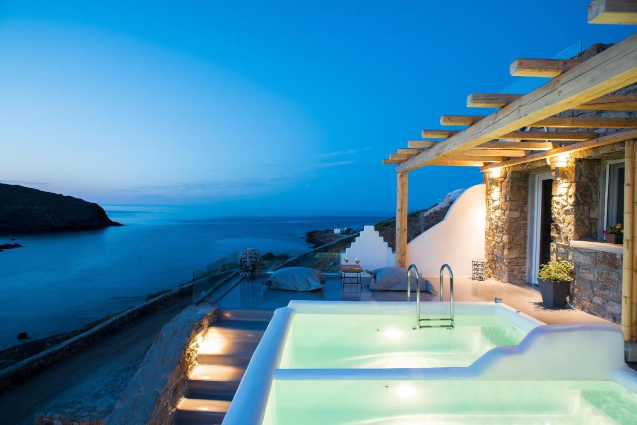 Merchia Bay Villas Merchia Beach Esterno foto