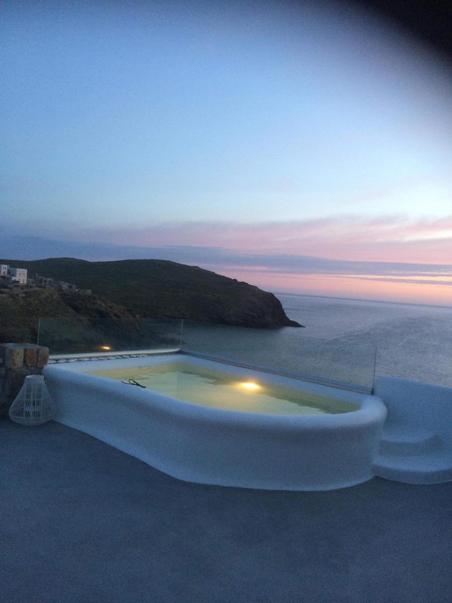 Merchia Bay Villas Merchia Beach Esterno foto
