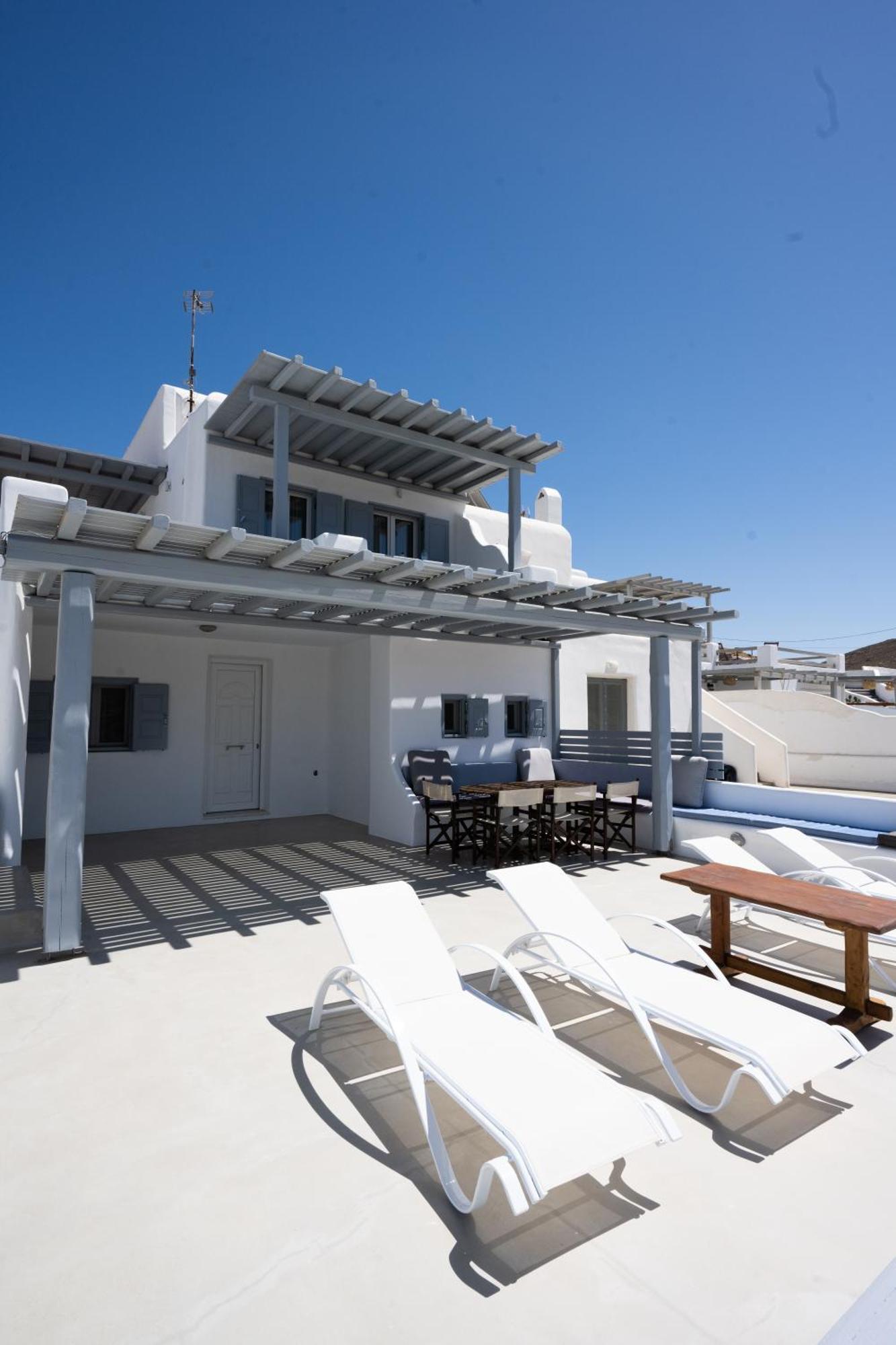 Merchia Bay Villas Merchia Beach Esterno foto