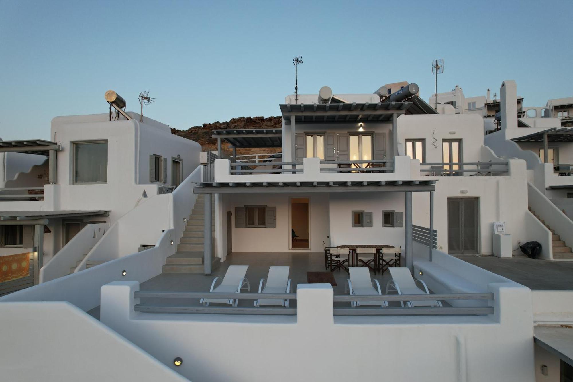 Merchia Bay Villas Merchia Beach Esterno foto