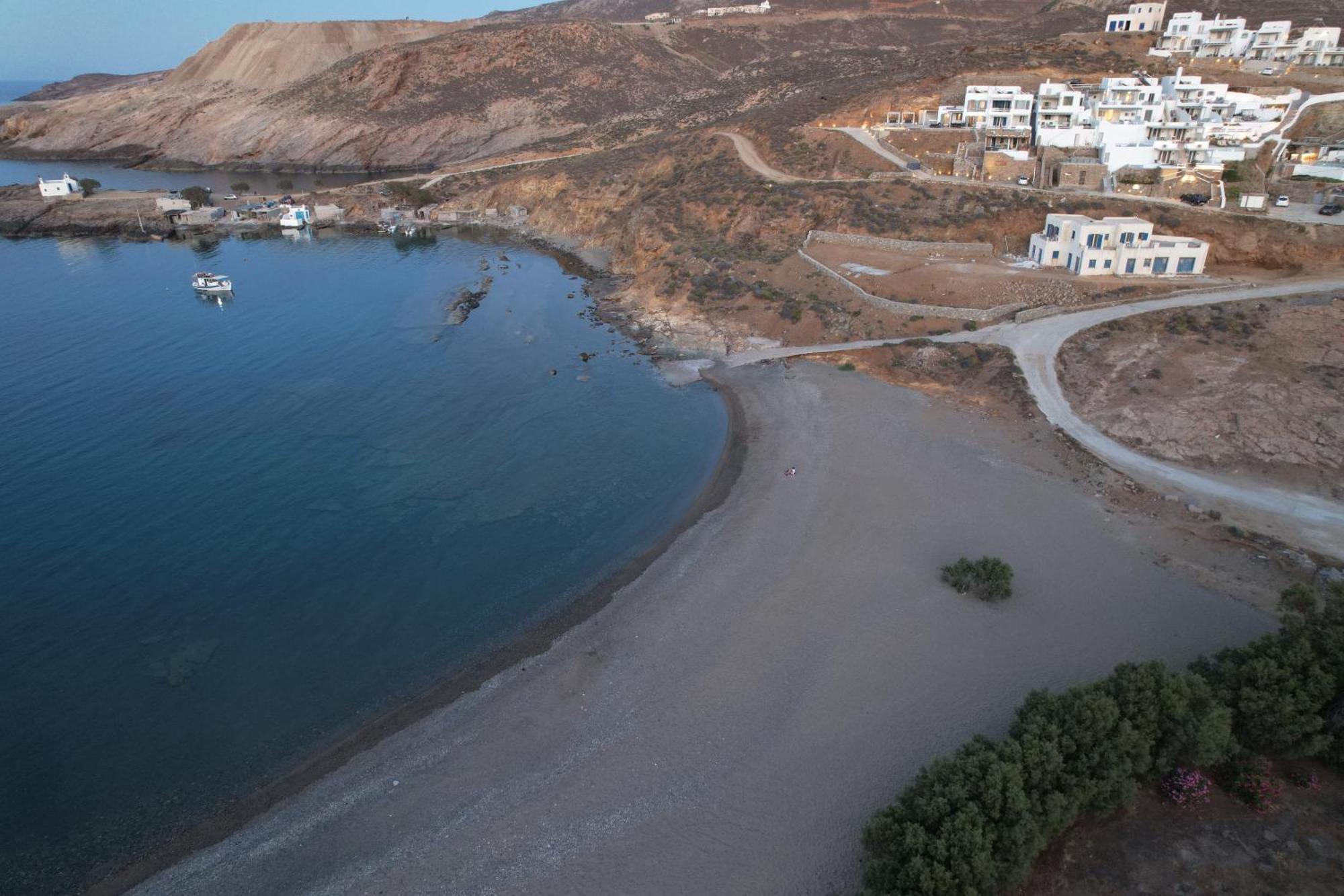 Merchia Bay Villas Merchia Beach Esterno foto