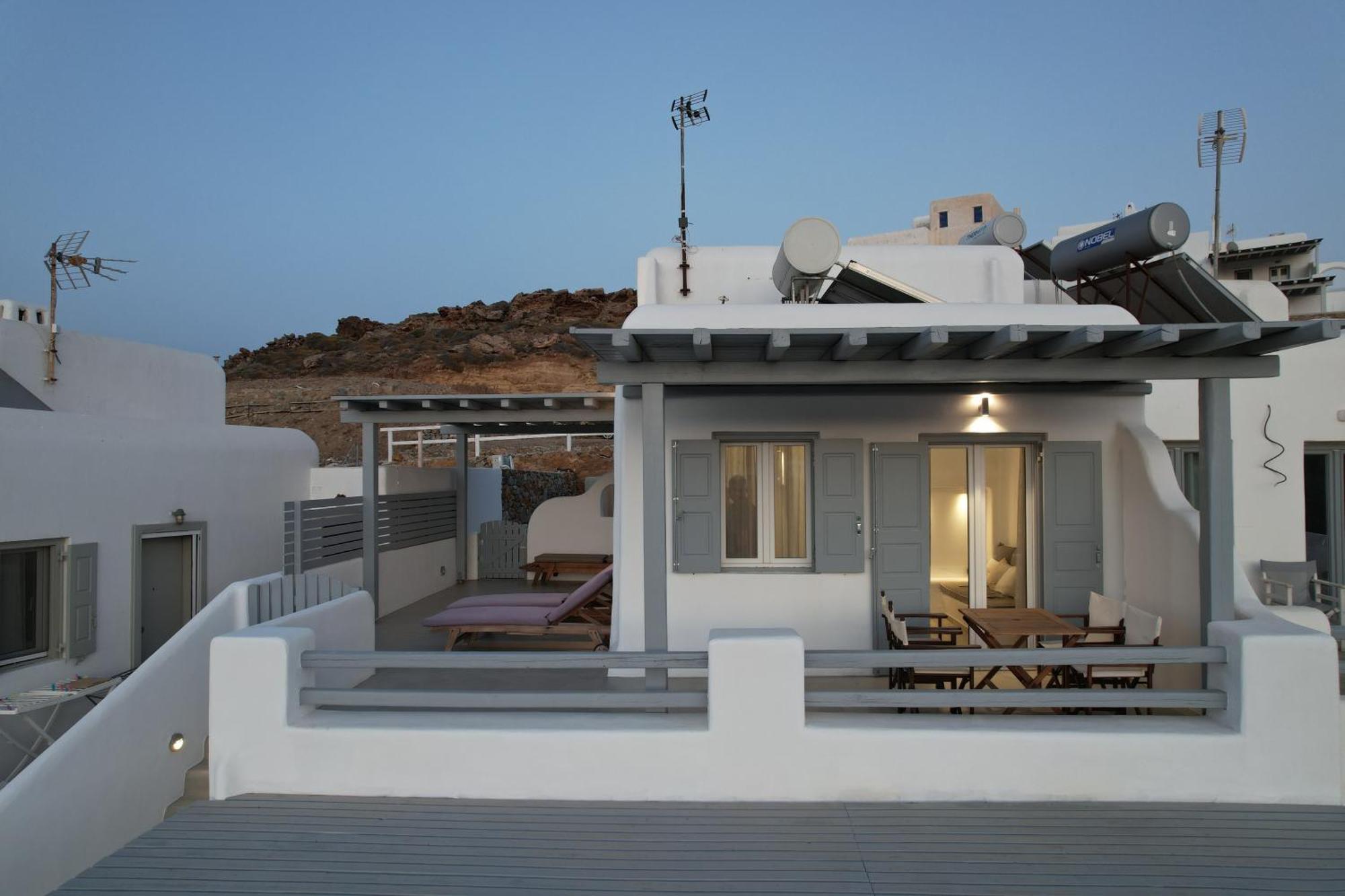 Merchia Bay Villas Merchia Beach Esterno foto