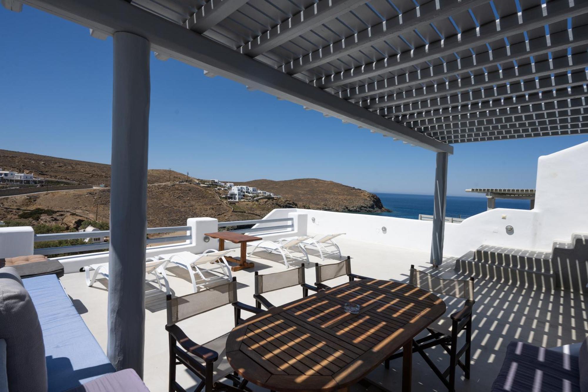 Merchia Bay Villas Merchia Beach Esterno foto