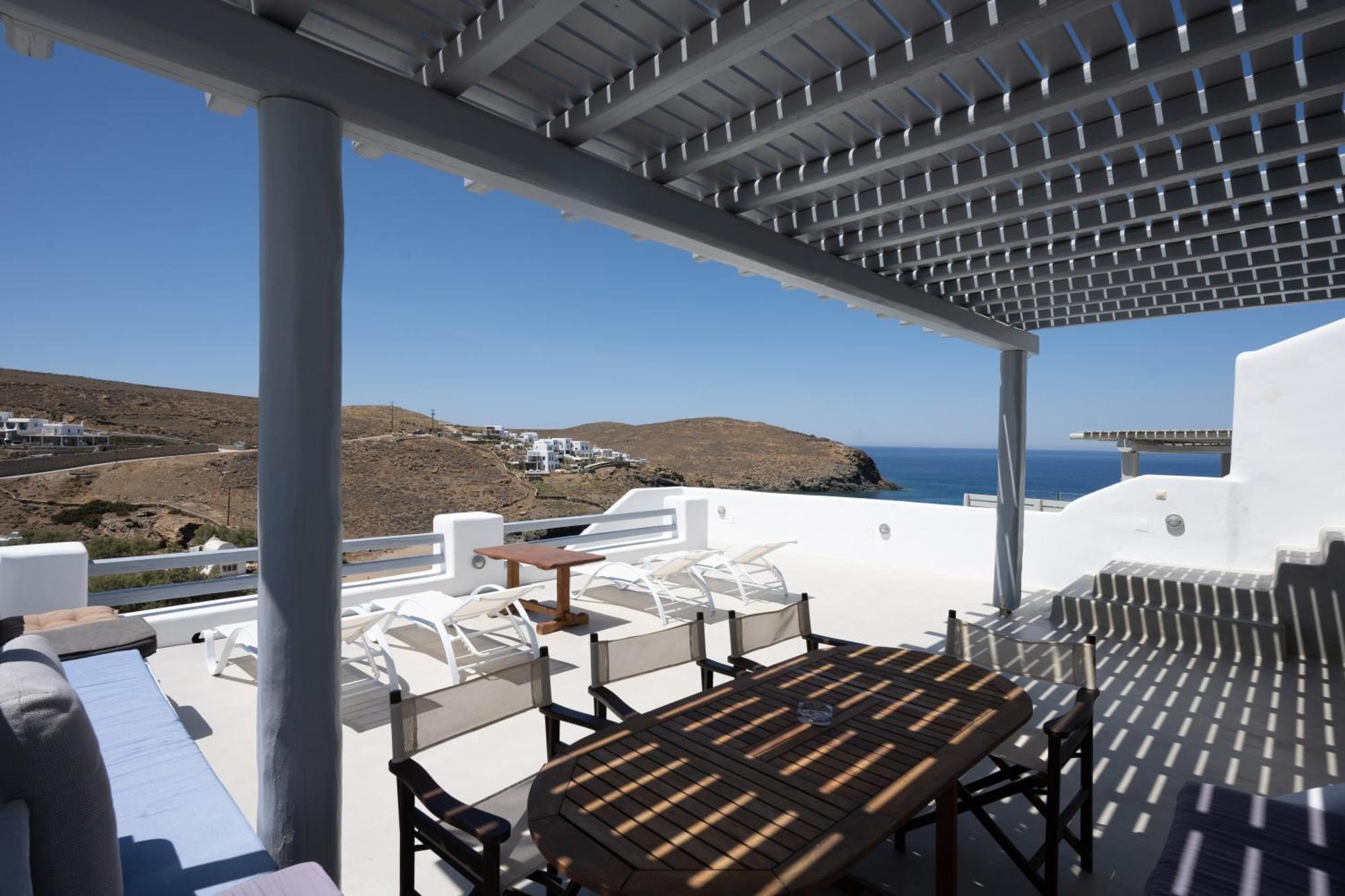 Merchia Bay Villas Merchia Beach Esterno foto