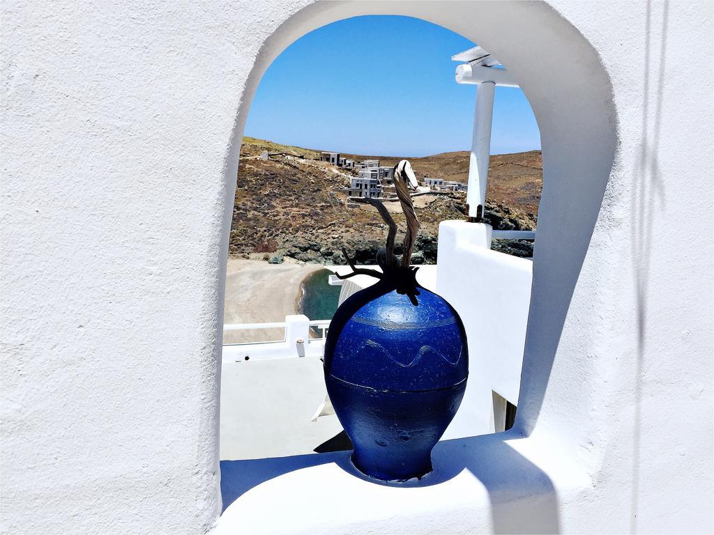 Merchia Bay Villas Merchia Beach Esterno foto