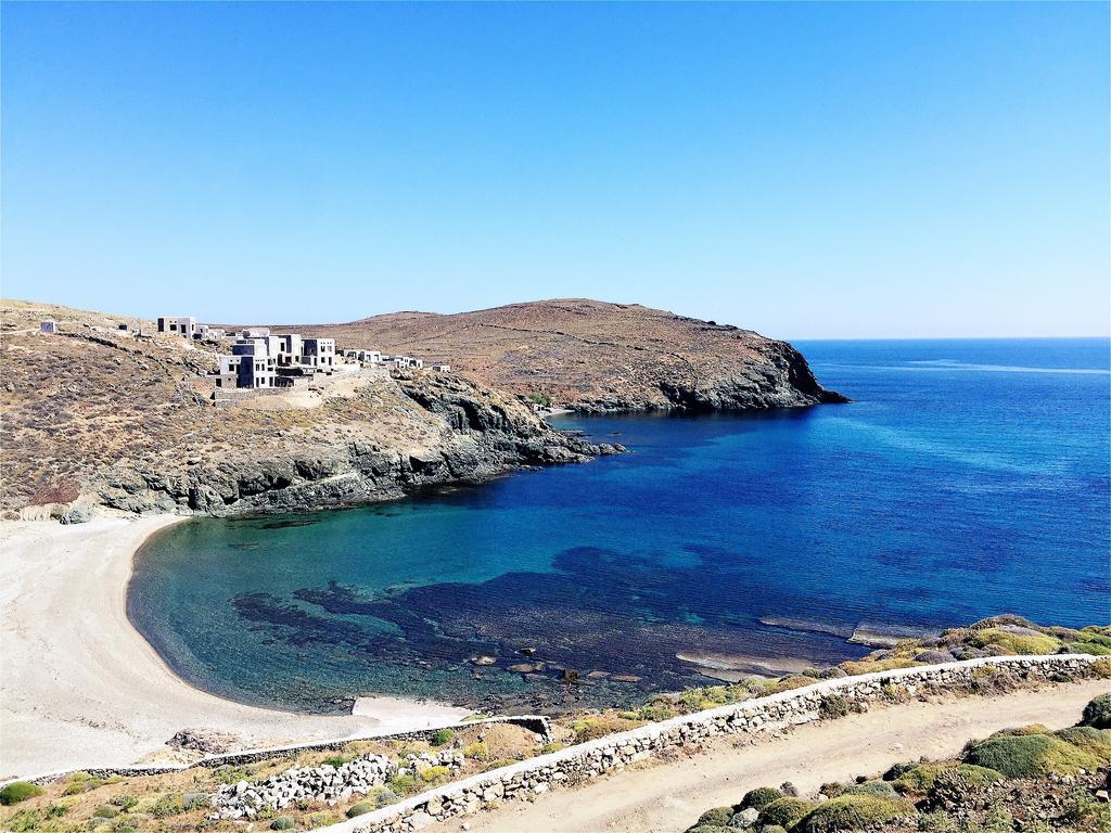 Merchia Bay Villas Merchia Beach Esterno foto
