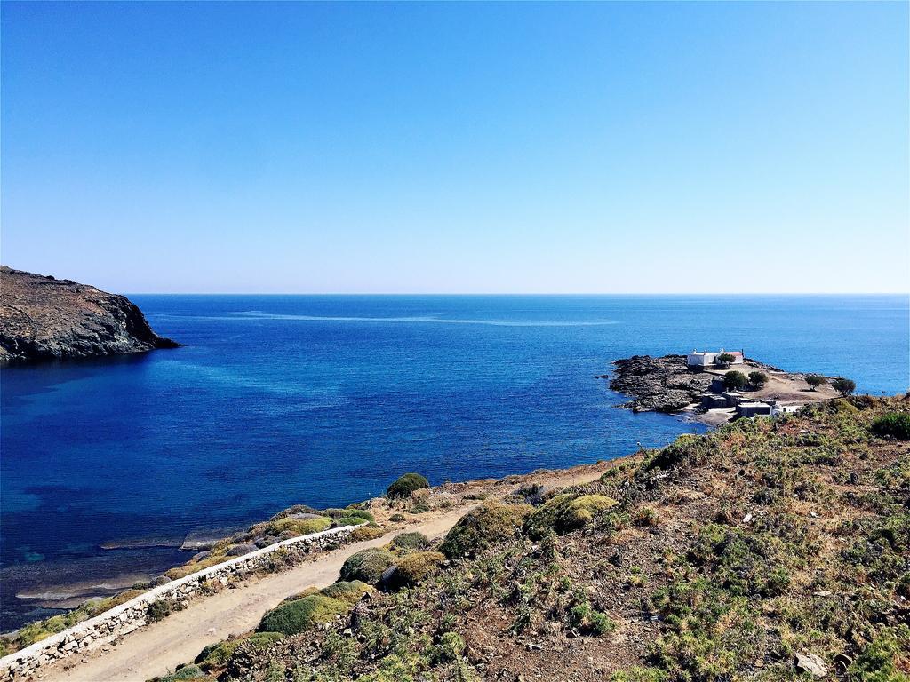 Merchia Bay Villas Merchia Beach Esterno foto