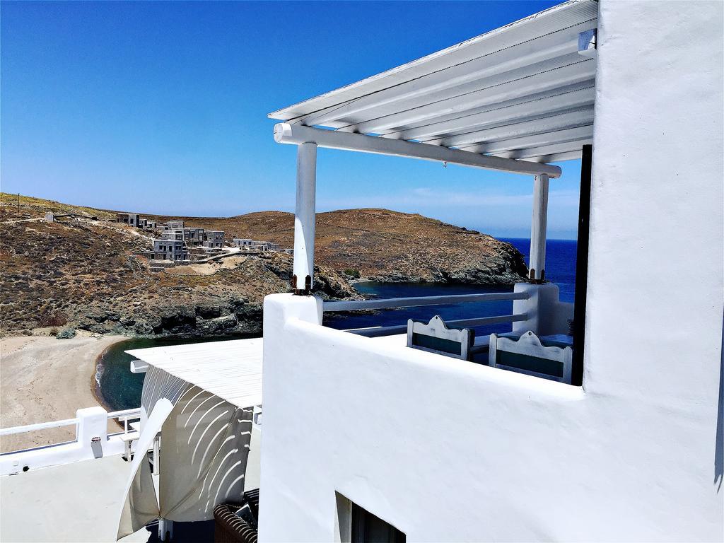 Merchia Bay Villas Merchia Beach Esterno foto