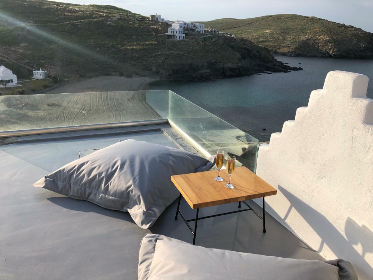 Merchia Bay Villas Merchia Beach Esterno foto