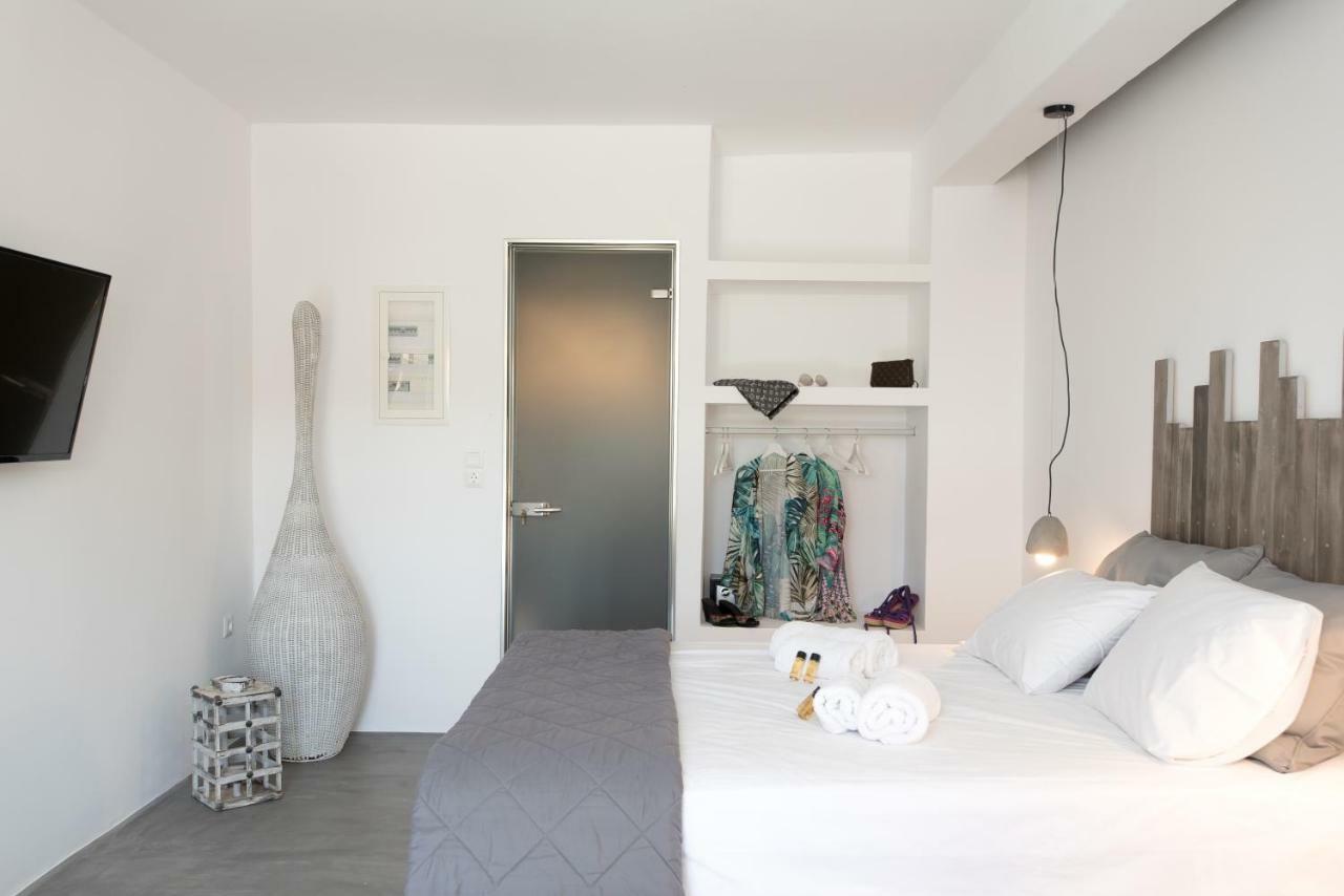 Merchia Bay Villas Merchia Beach Esterno foto