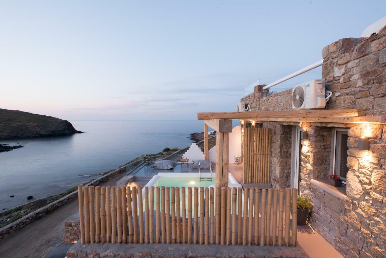 Merchia Bay Villas Merchia Beach Esterno foto