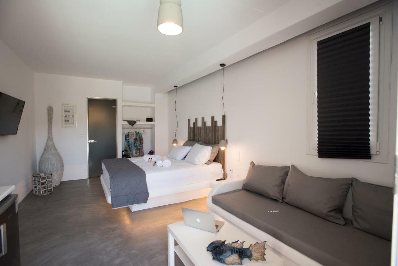 Merchia Bay Villas Merchia Beach Esterno foto
