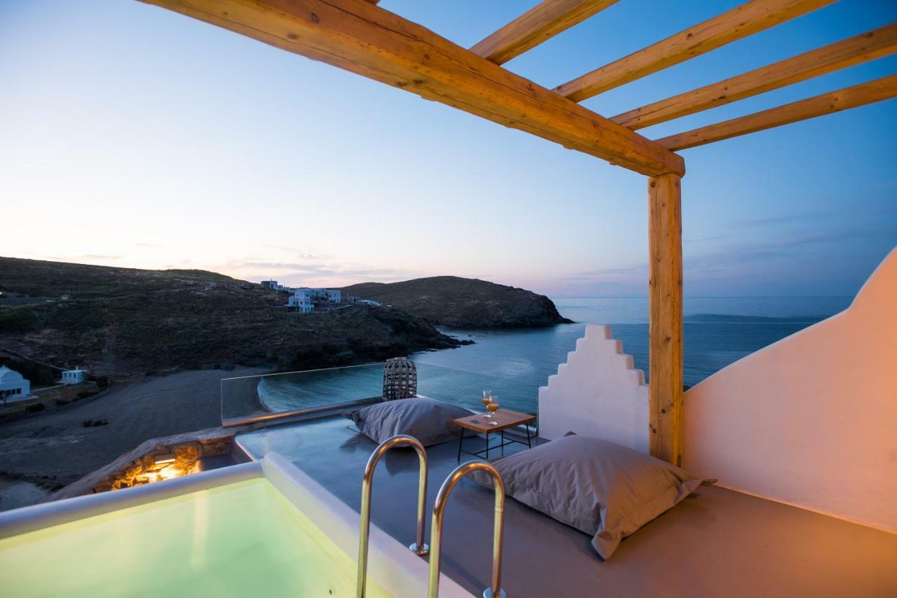 Merchia Bay Villas Merchia Beach Esterno foto