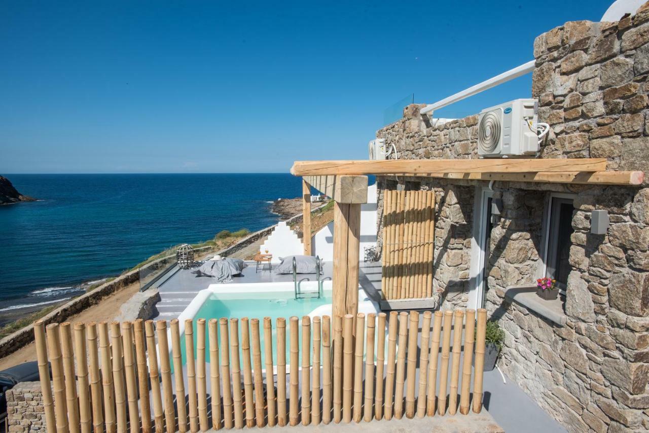 Merchia Bay Villas Merchia Beach Esterno foto