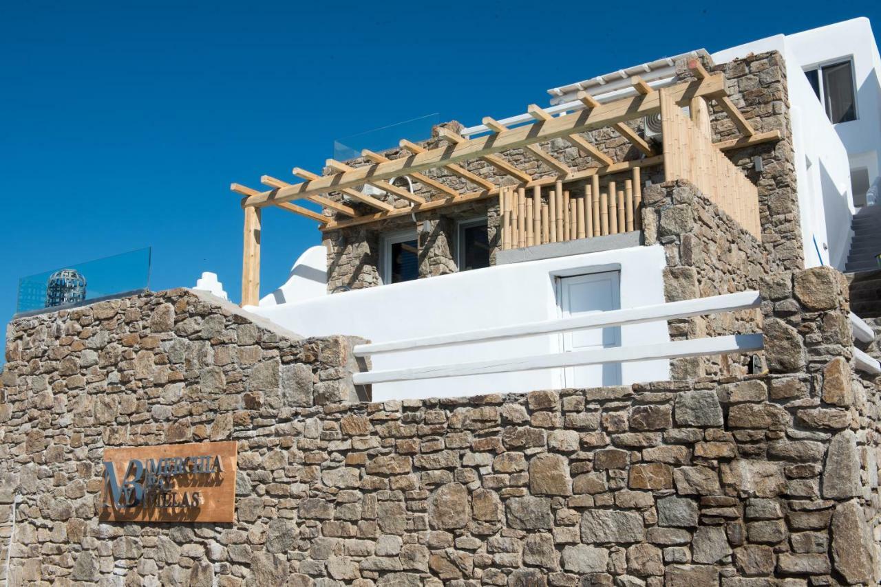 Merchia Bay Villas Merchia Beach Esterno foto