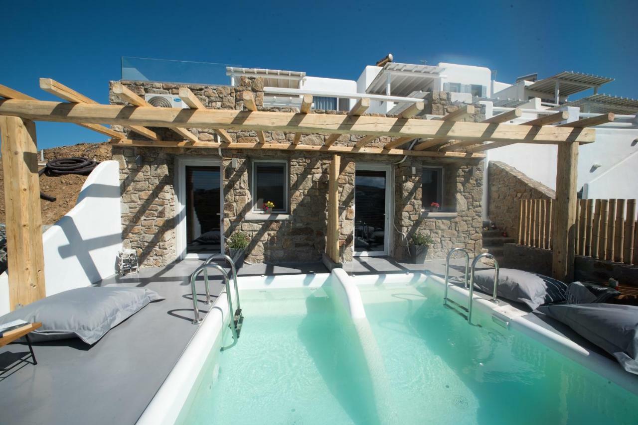 Merchia Bay Villas Merchia Beach Esterno foto
