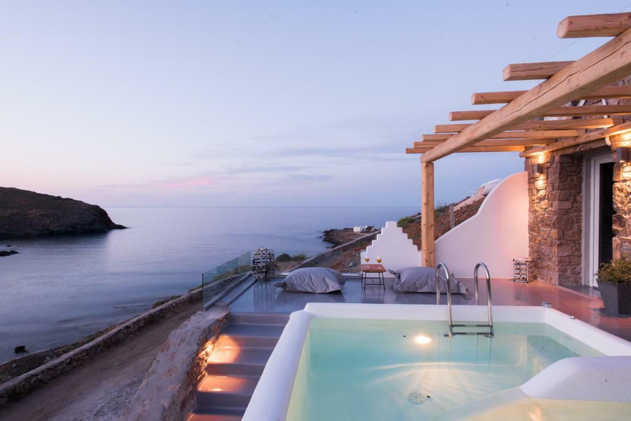 Merchia Bay Villas Merchia Beach Esterno foto