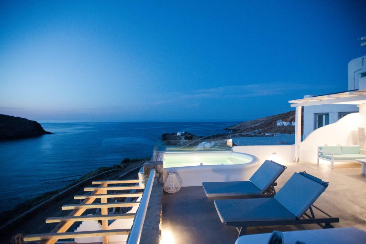Merchia Bay Villas Merchia Beach Esterno foto