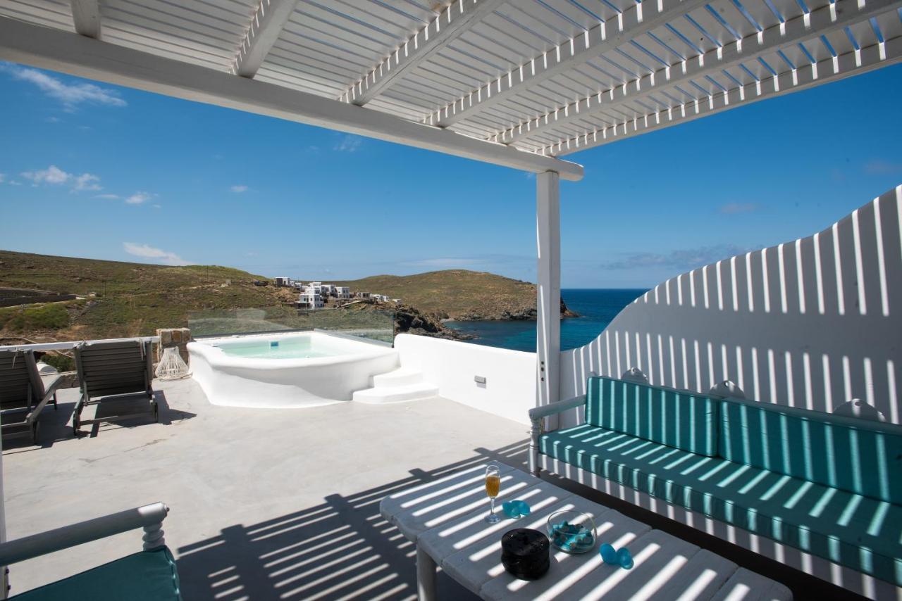 Merchia Bay Villas Merchia Beach Esterno foto