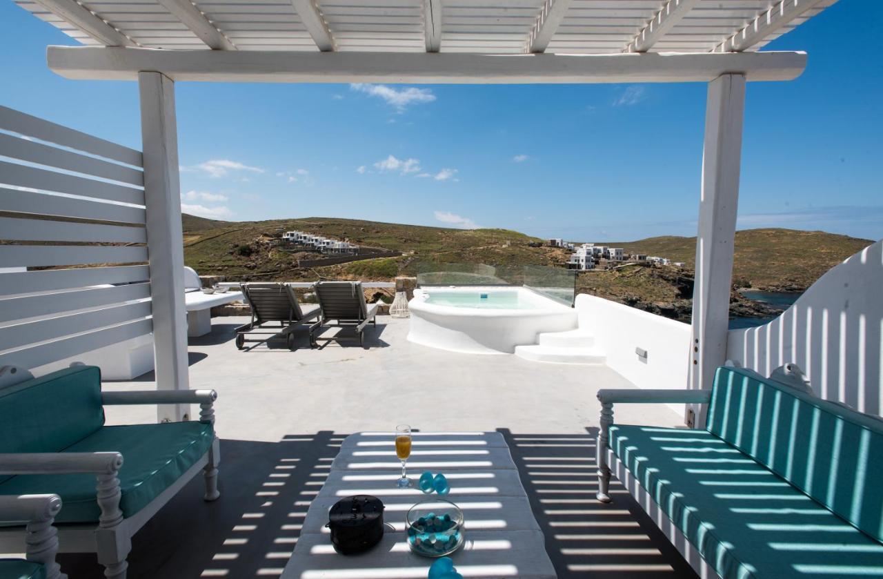 Merchia Bay Villas Merchia Beach Esterno foto
