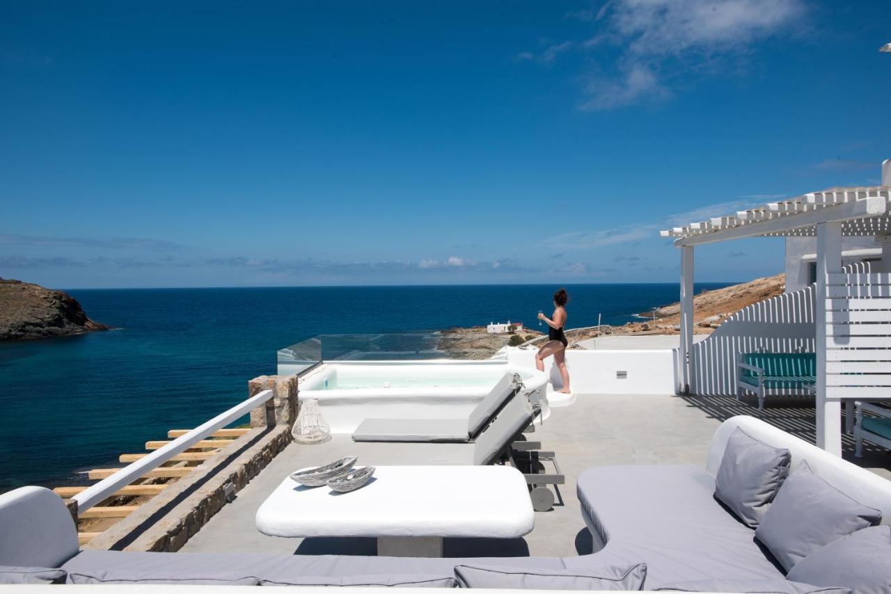 Merchia Bay Villas Merchia Beach Esterno foto